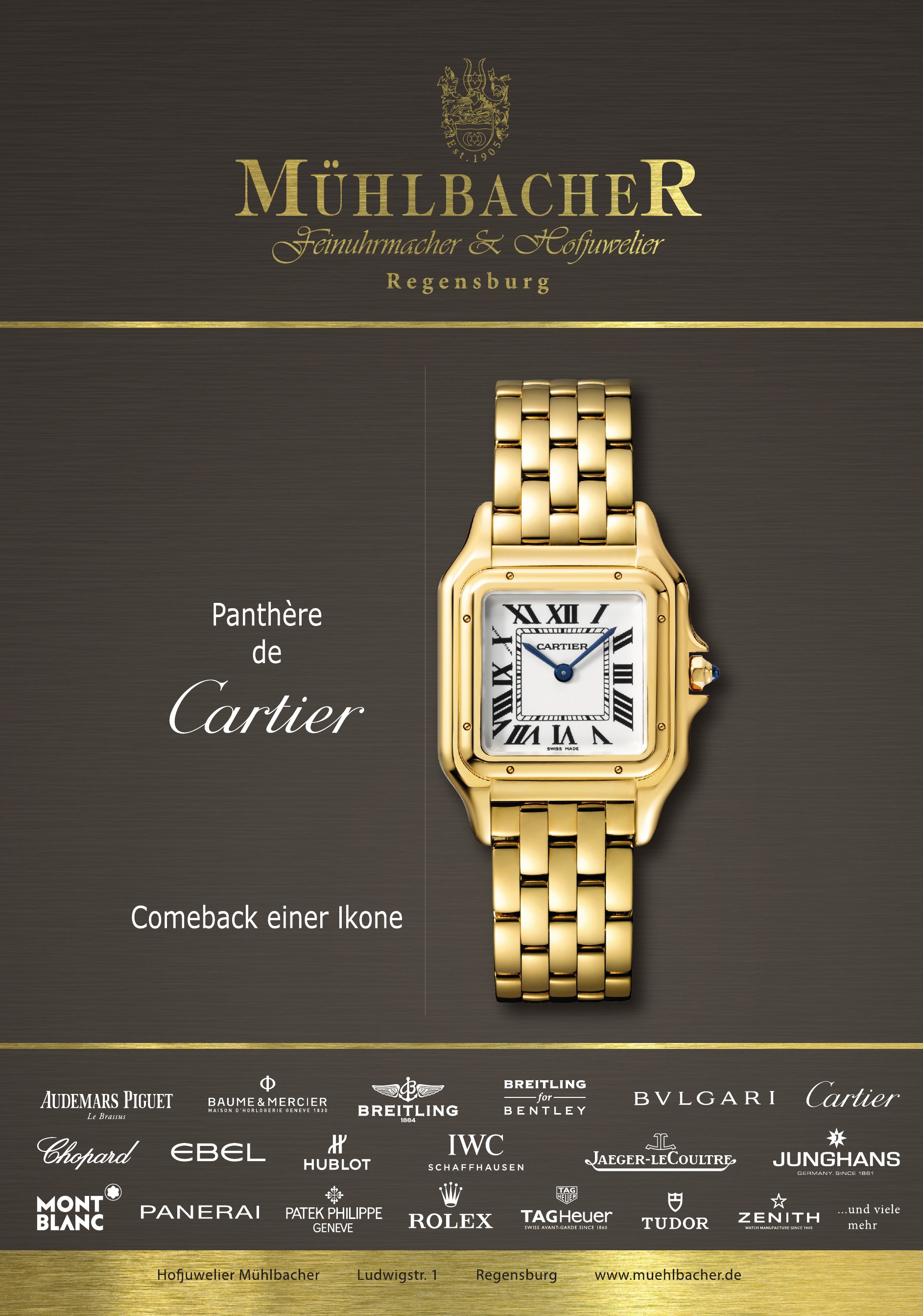 Hofjuwelier Mühlbacher