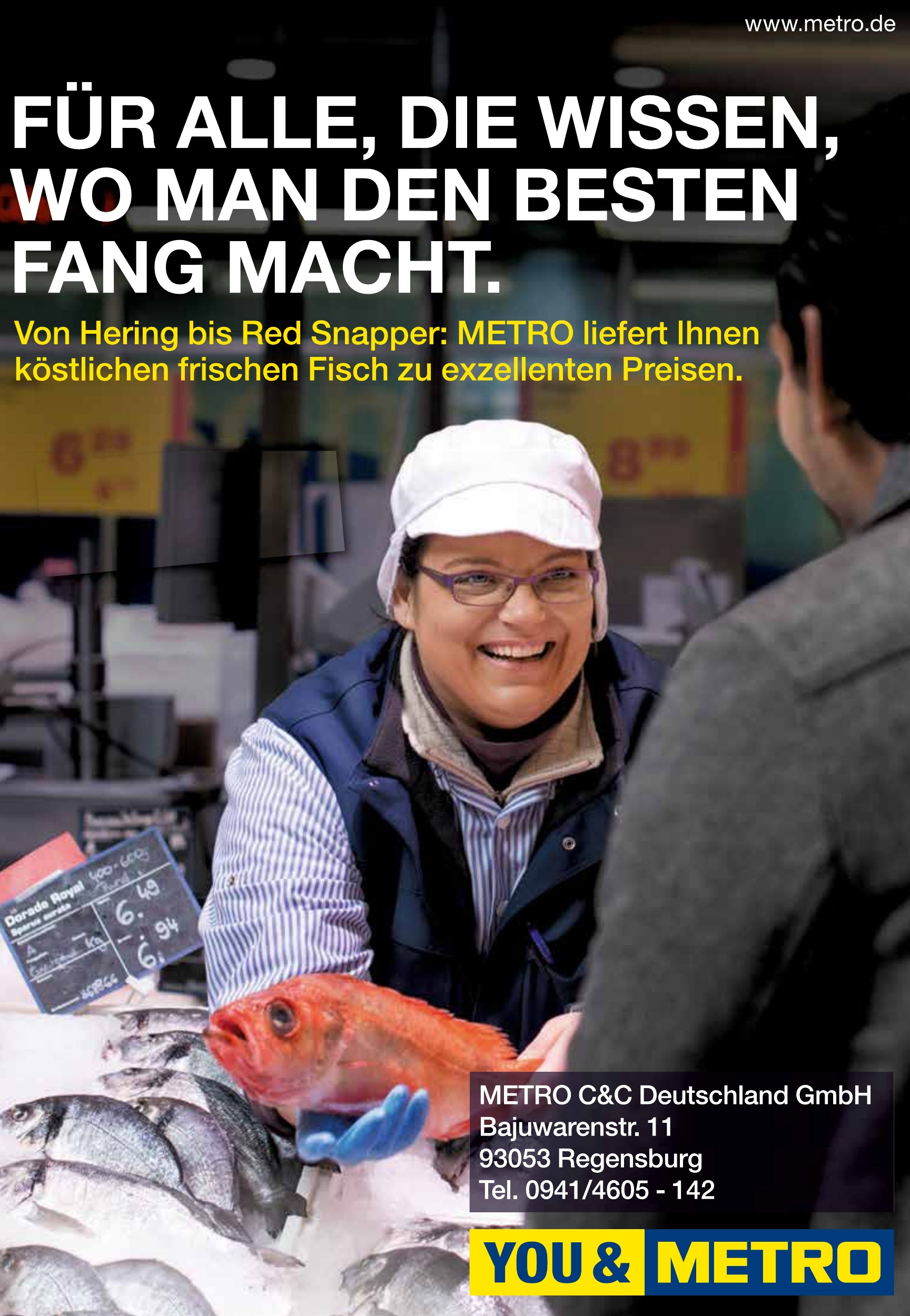 METRO Cash & Carry Deutschland GmbH METRO Cash & Carry Deutschland GmbH