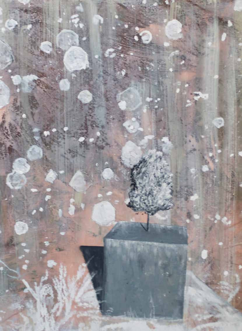 Alexander Stern, stilles Leben, 2016 Alexander Stern, stilles Leben, 2016