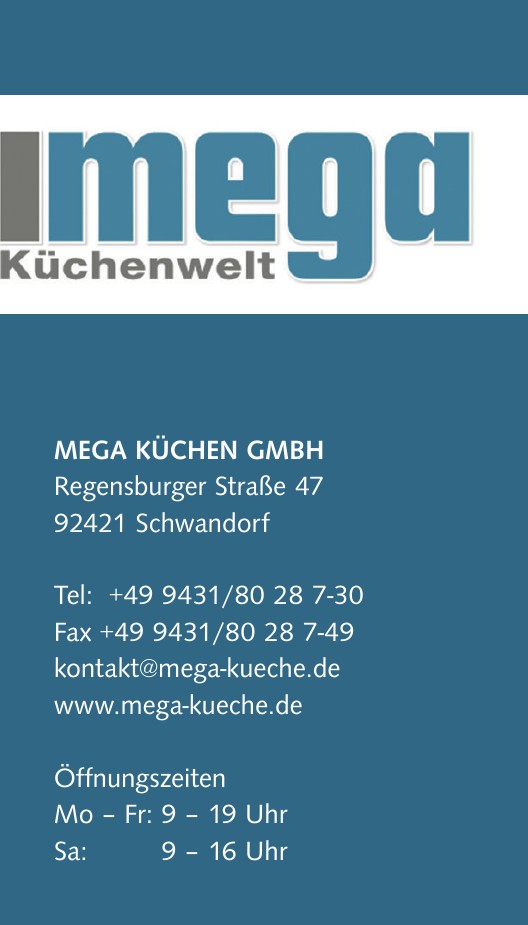 Mega Küchen GmbH Mega Küchen GmbH