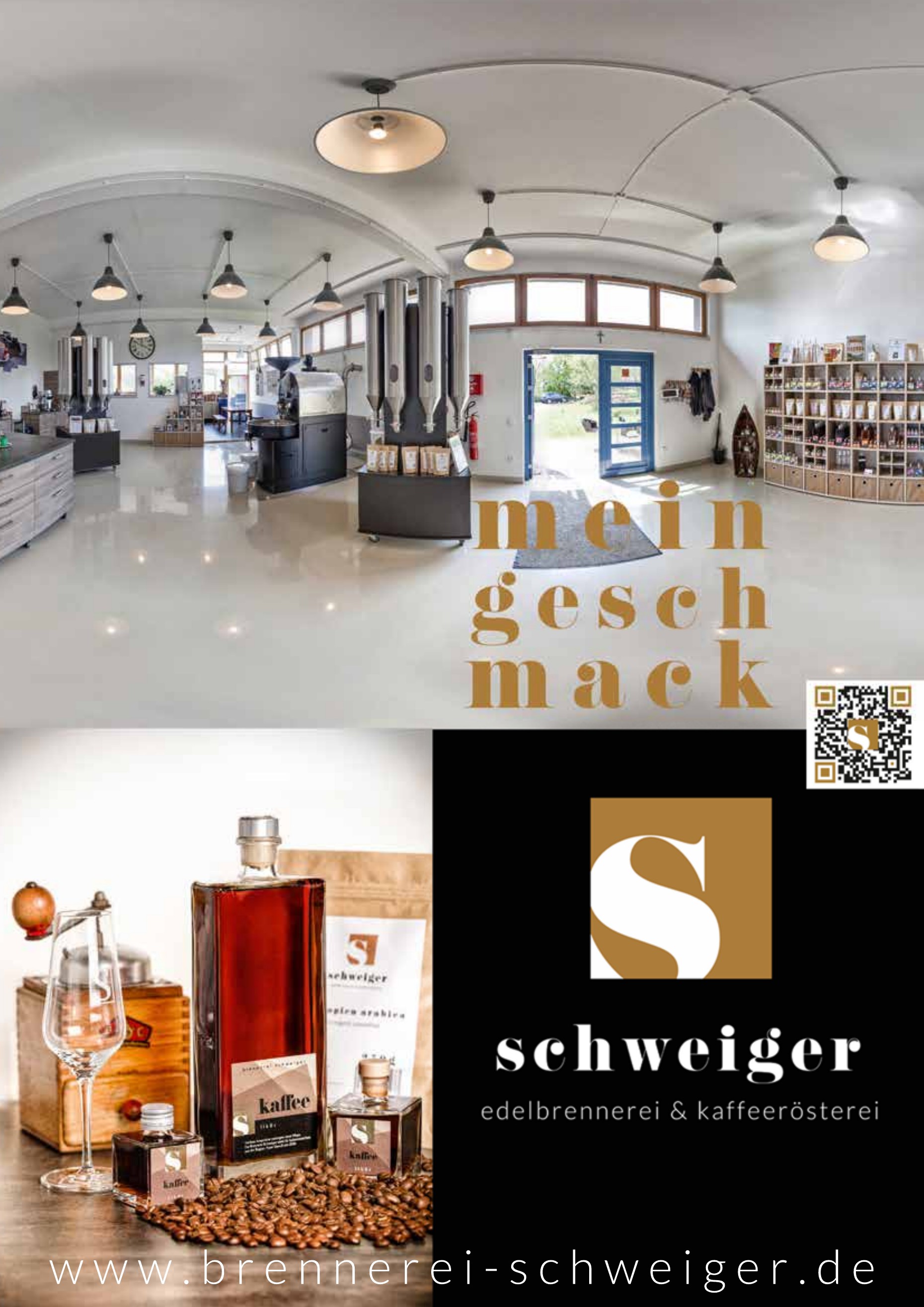 Schweiger edelbrennerei & kaffeerösterei Schweiger edelbrennerei & kaffeerösterei