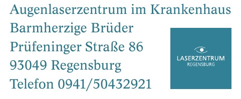 Augenlaserzentrum im Krankenhaus - Barmherzige Brüder