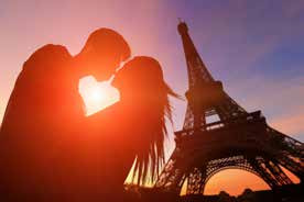 Paris – Valentinstag in der Stadt der Liebe. Foto: fotolia .com - ryanking999 Paris – Valentinstag in der Stadt der Liebe. Foto: fotolia .com - ryanking999