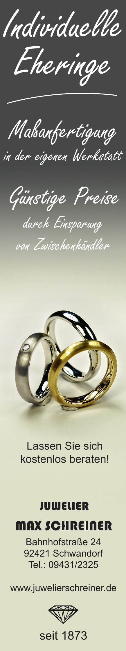 Juwelier Max Schreiner